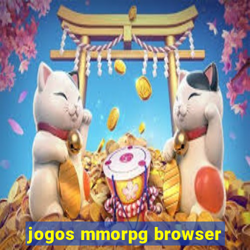 jogos mmorpg browser