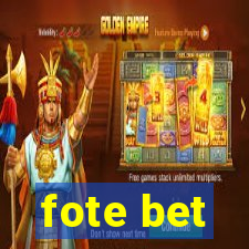 fote bet