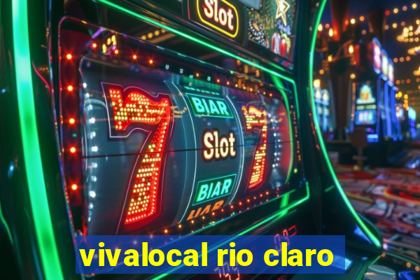 vivalocal rio claro