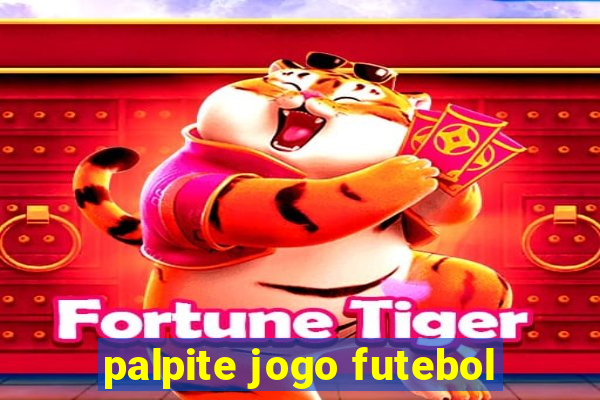 palpite jogo futebol