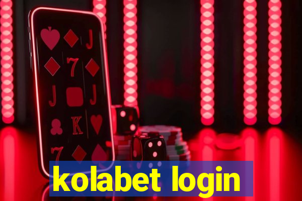 kolabet login