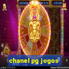 chanel pg jogos