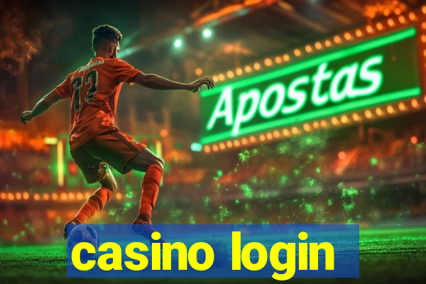 casino login