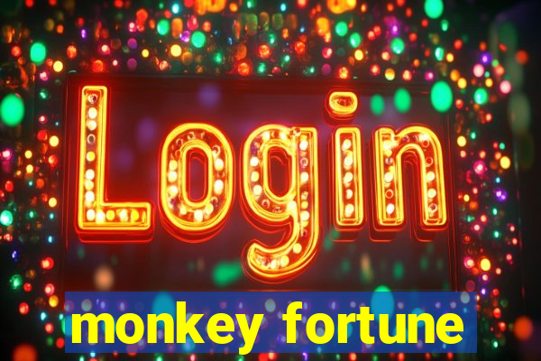 monkey fortune