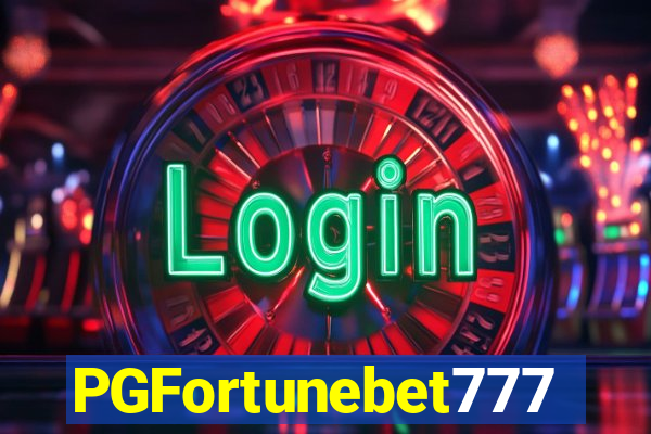 PGFortunebet777