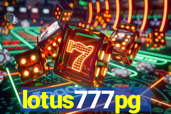 lotus777pg