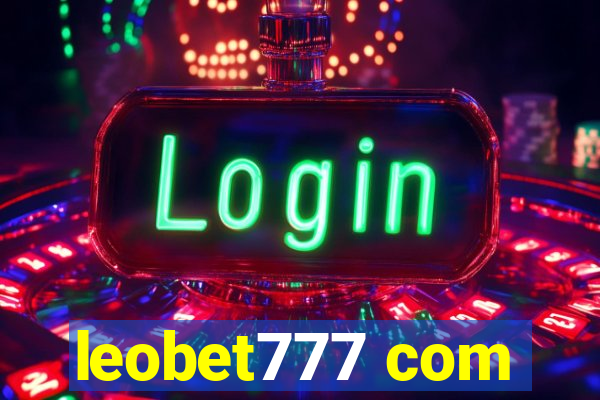 leobet777 com