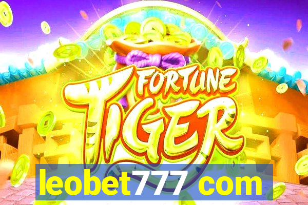 leobet777 com