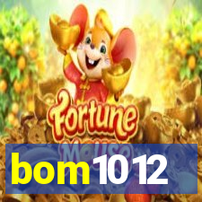 bom1012