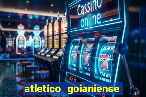 atletico goianiense ao vivo