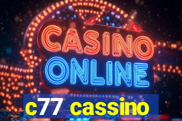 c77 cassino