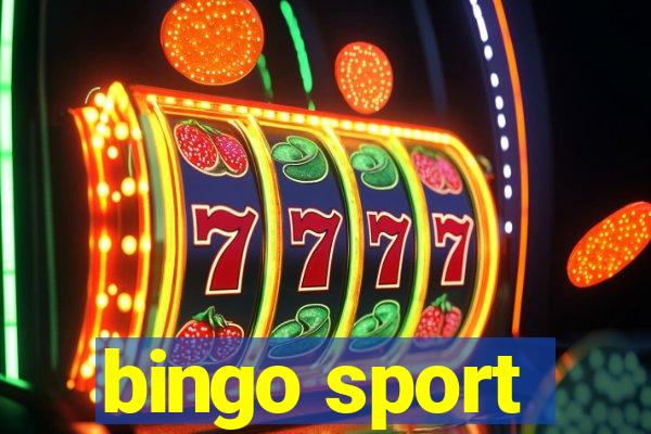 bingo sport