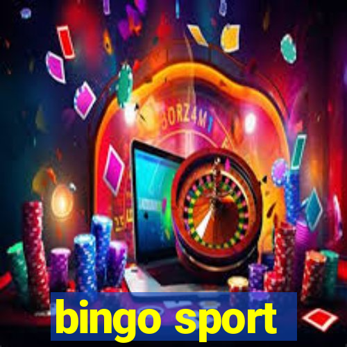 bingo sport