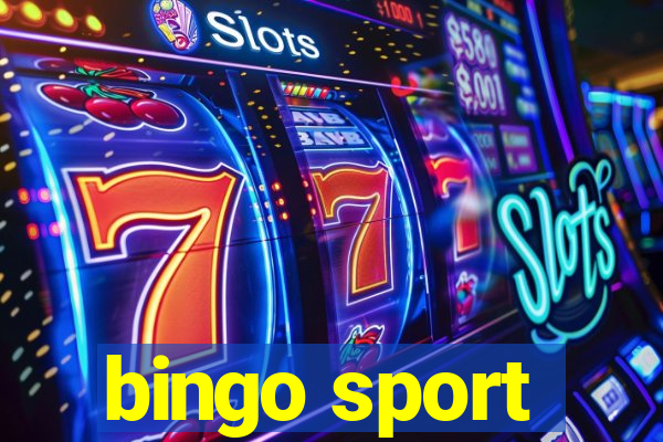 bingo sport