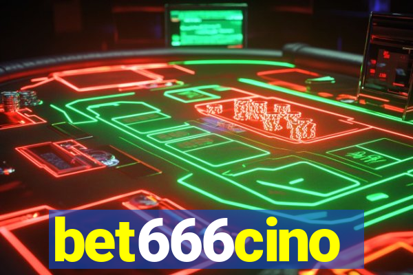 bet666cino