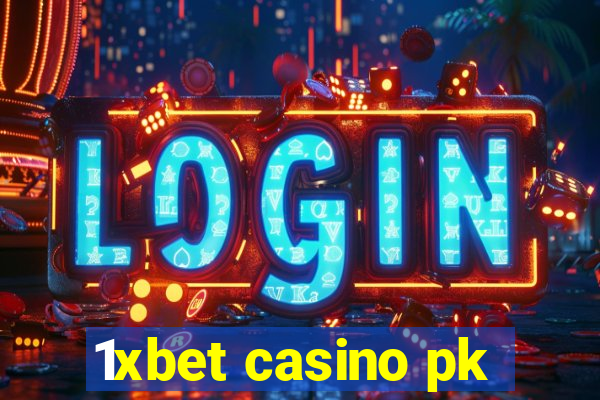 1xbet casino pk