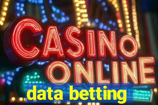 data betting