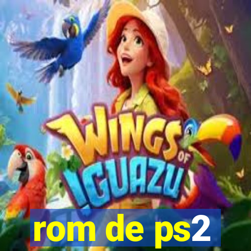 rom de ps2