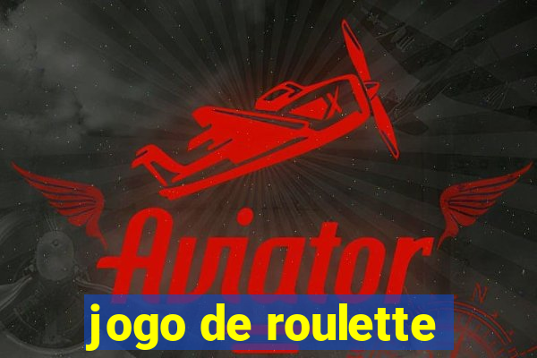 jogo de roulette