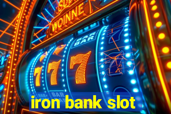 iron bank slot