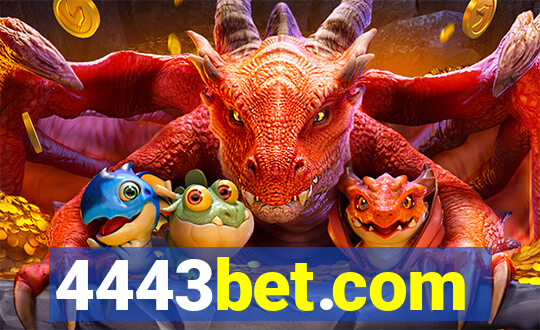 4443bet.com