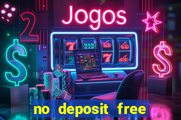 no deposit free spin casinos