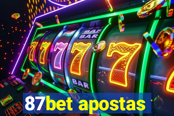 87bet apostas