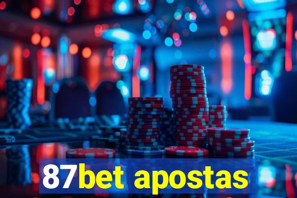 87bet apostas