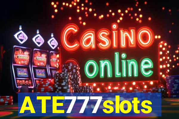 ATE777slots