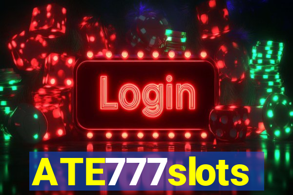 ATE777slots