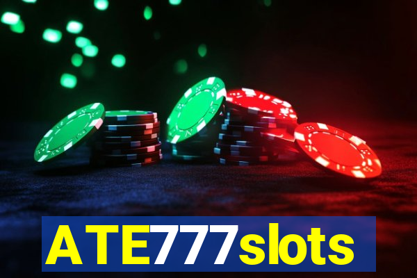 ATE777slots