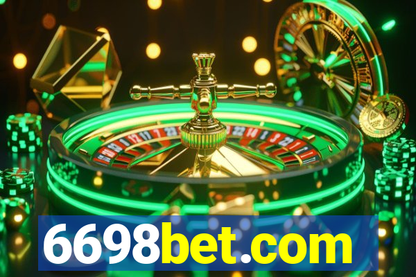 6698bet.com