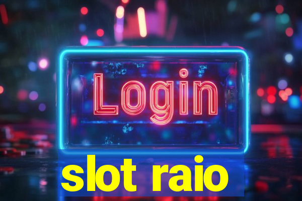 slot raio