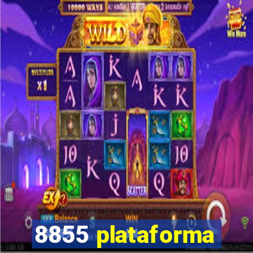 8855 plataforma