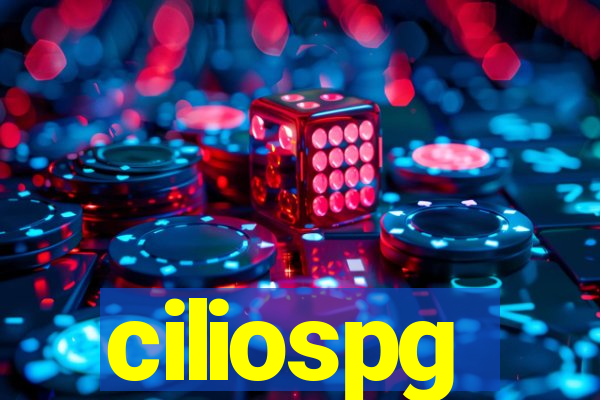 ciliospg