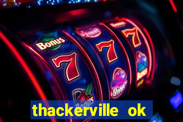 thackerville ok winstar casino