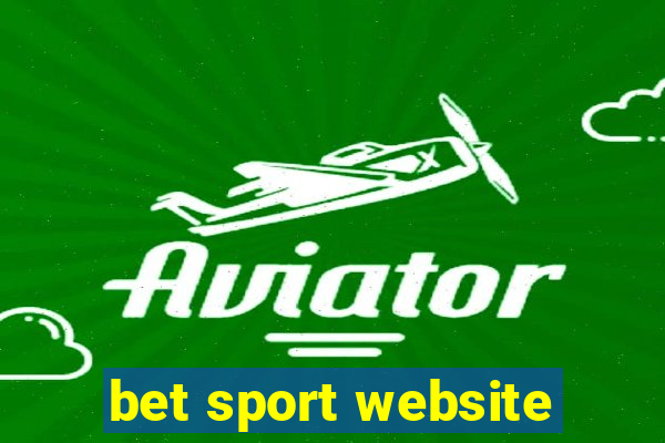 bet sport website