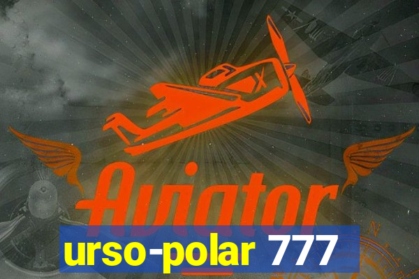 urso-polar 777