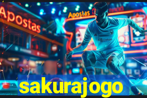 sakurajogo