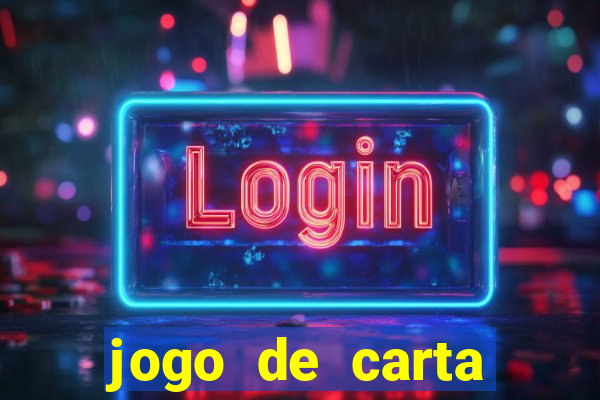 jogo de carta cigana online