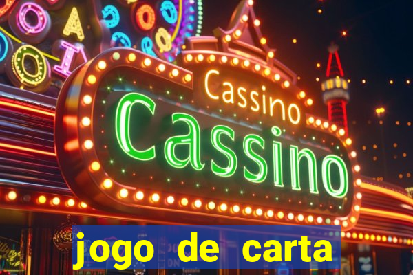 jogo de carta cigana online