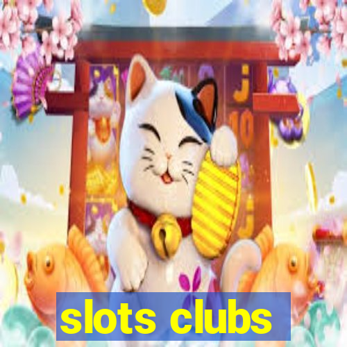 slots clubs