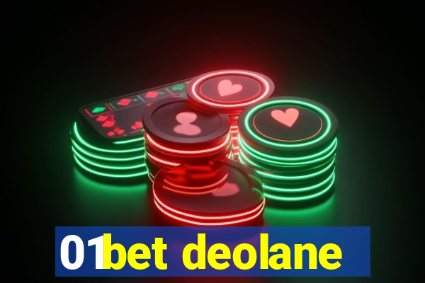 01bet deolane