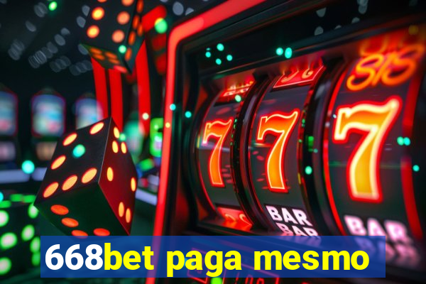 668bet paga mesmo