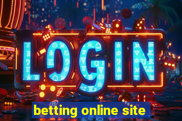 betting online site