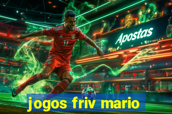 jogos friv mario