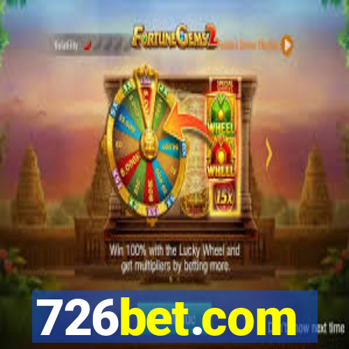 726bet.com