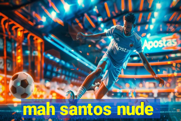 mah santos nude