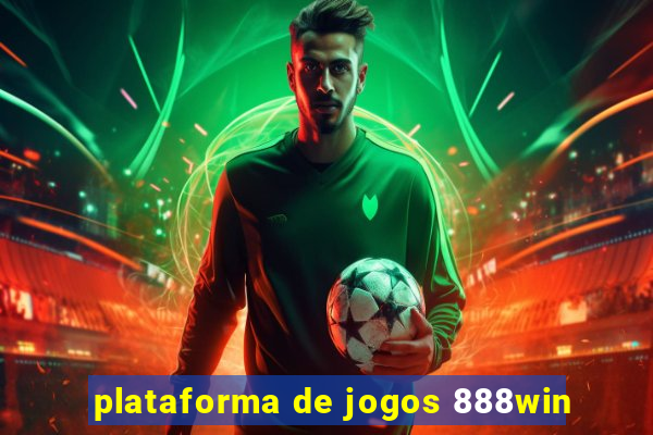 plataforma de jogos 888win