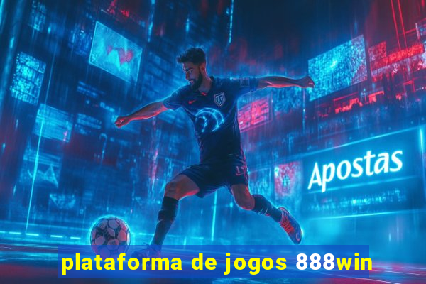 plataforma de jogos 888win